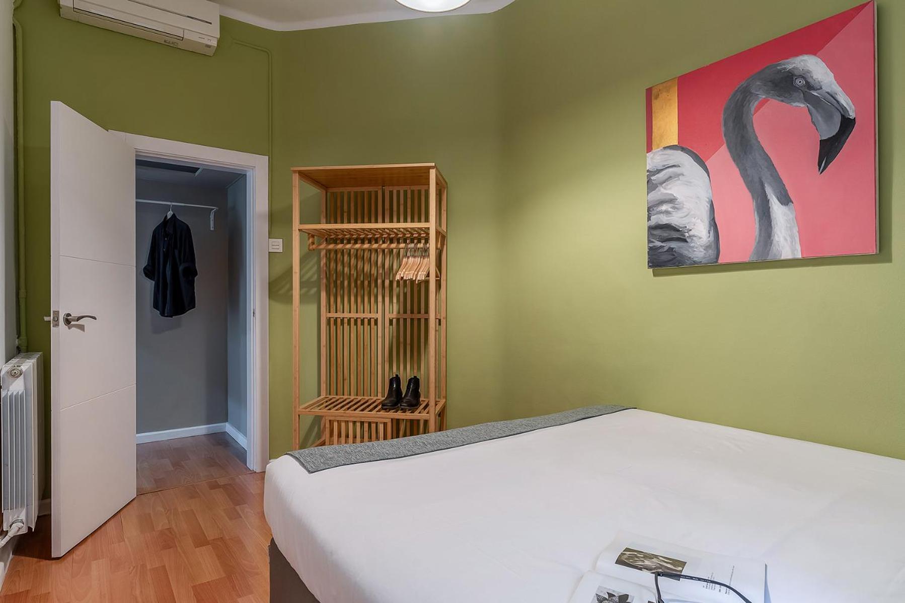 Canela Homes Rossello Apartment Barcelona