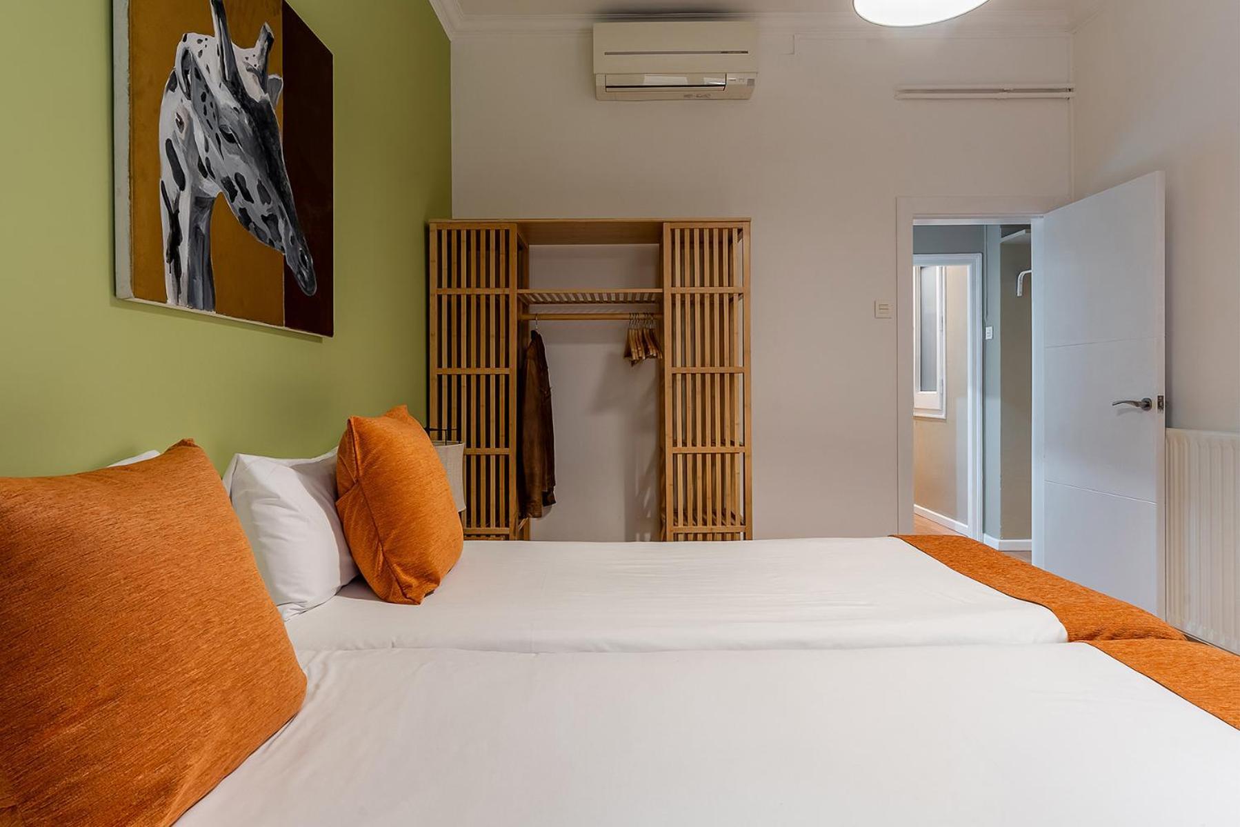 Canela Homes Rossello Apartamento *