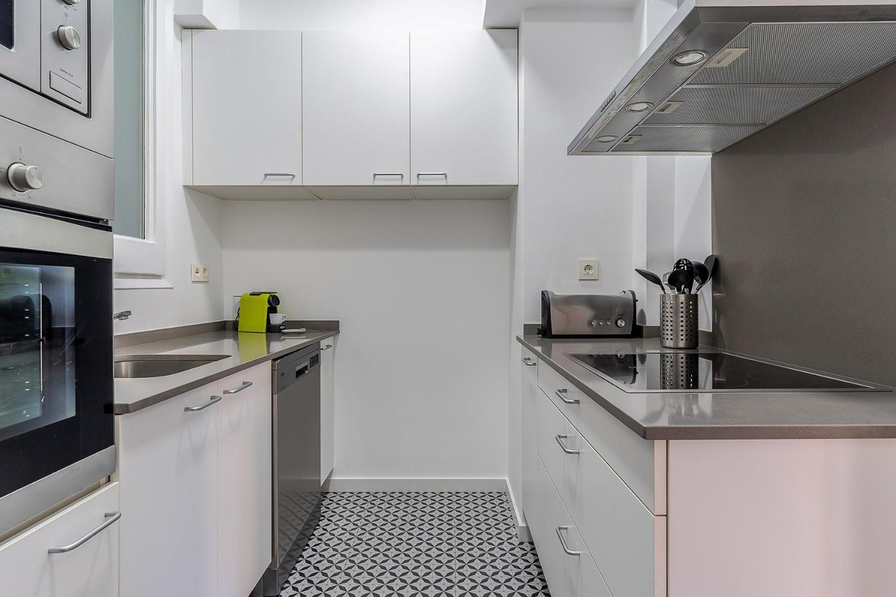 Apartamento Canela Homes Rossello Barcelona
