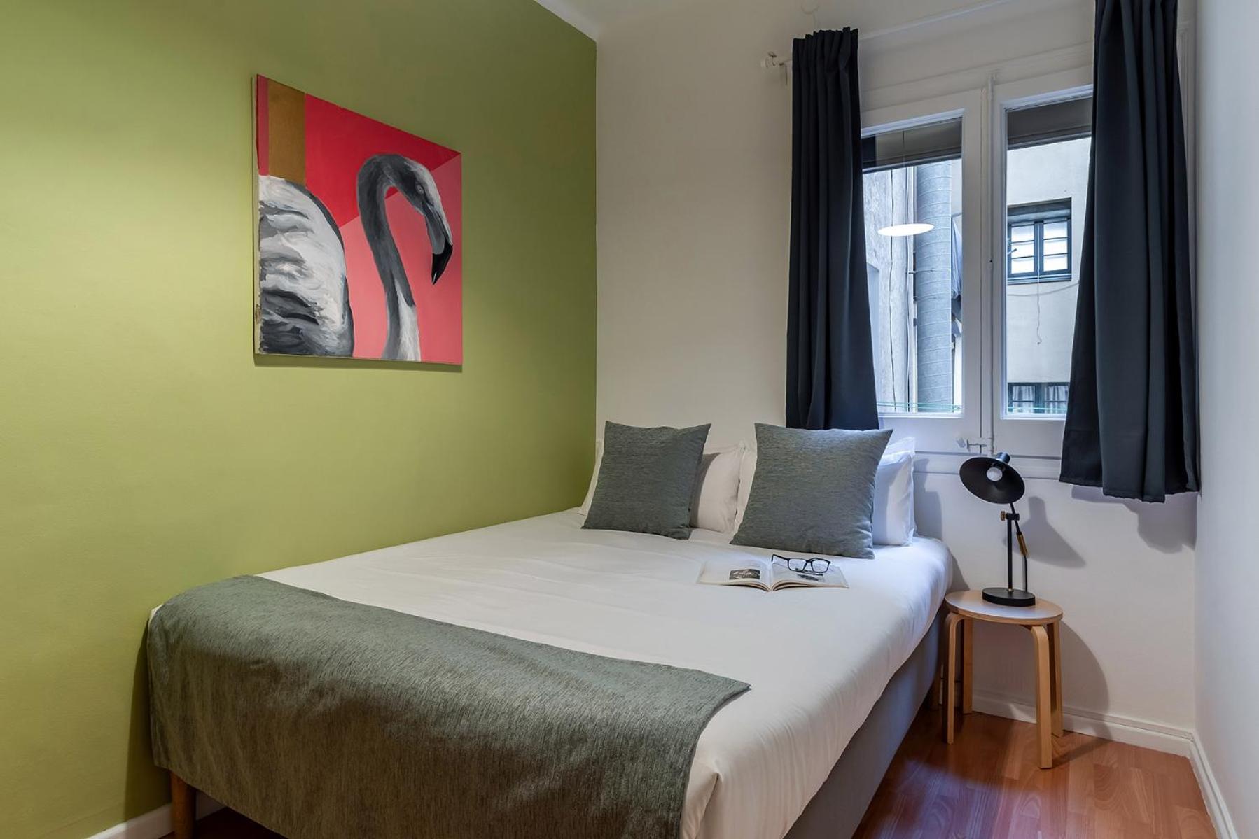 Canela Homes Rossello Apartamento