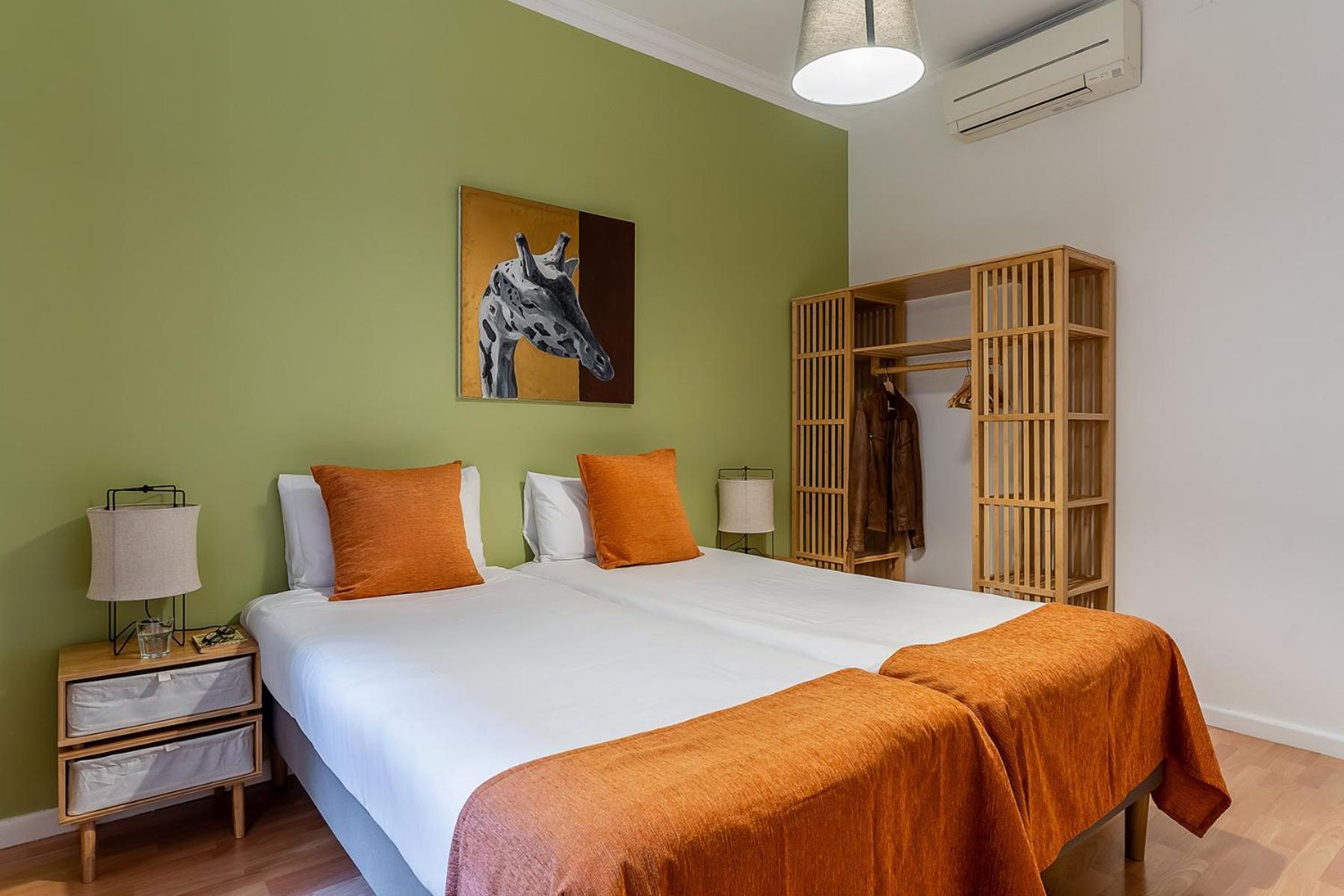 Canela Homes Rossello Apartamento *