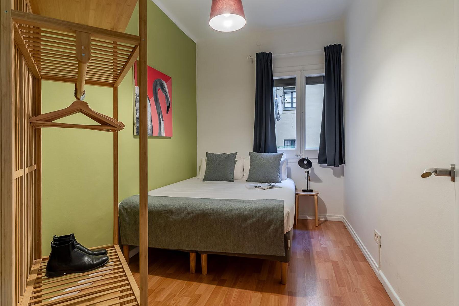 Canela Homes Rossello Apartamento Barcelona