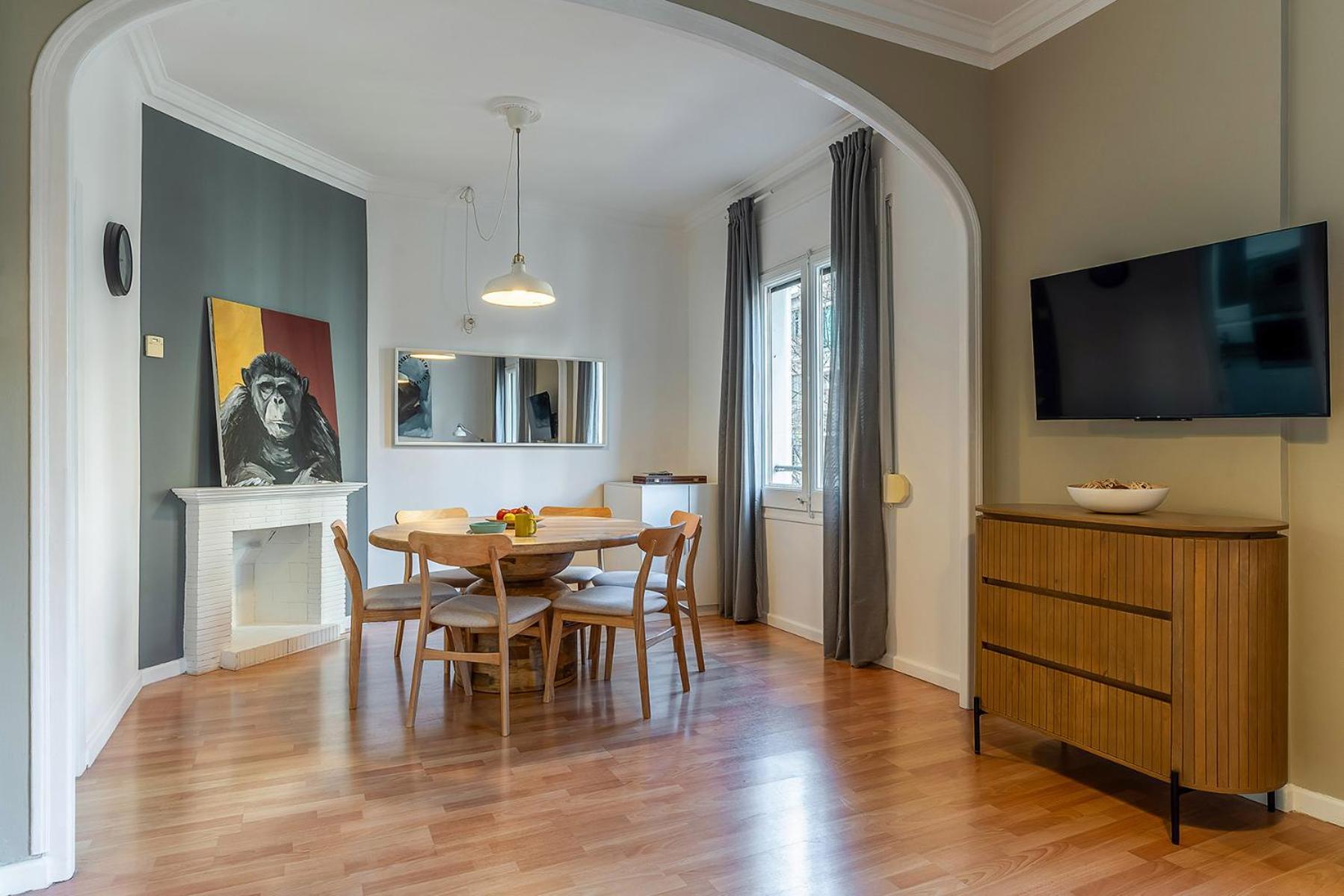 Canela Homes Rossello Apartamento