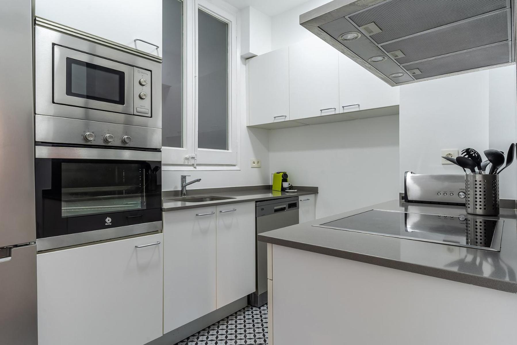 Canela Homes Rossello Apartamento Barcelona