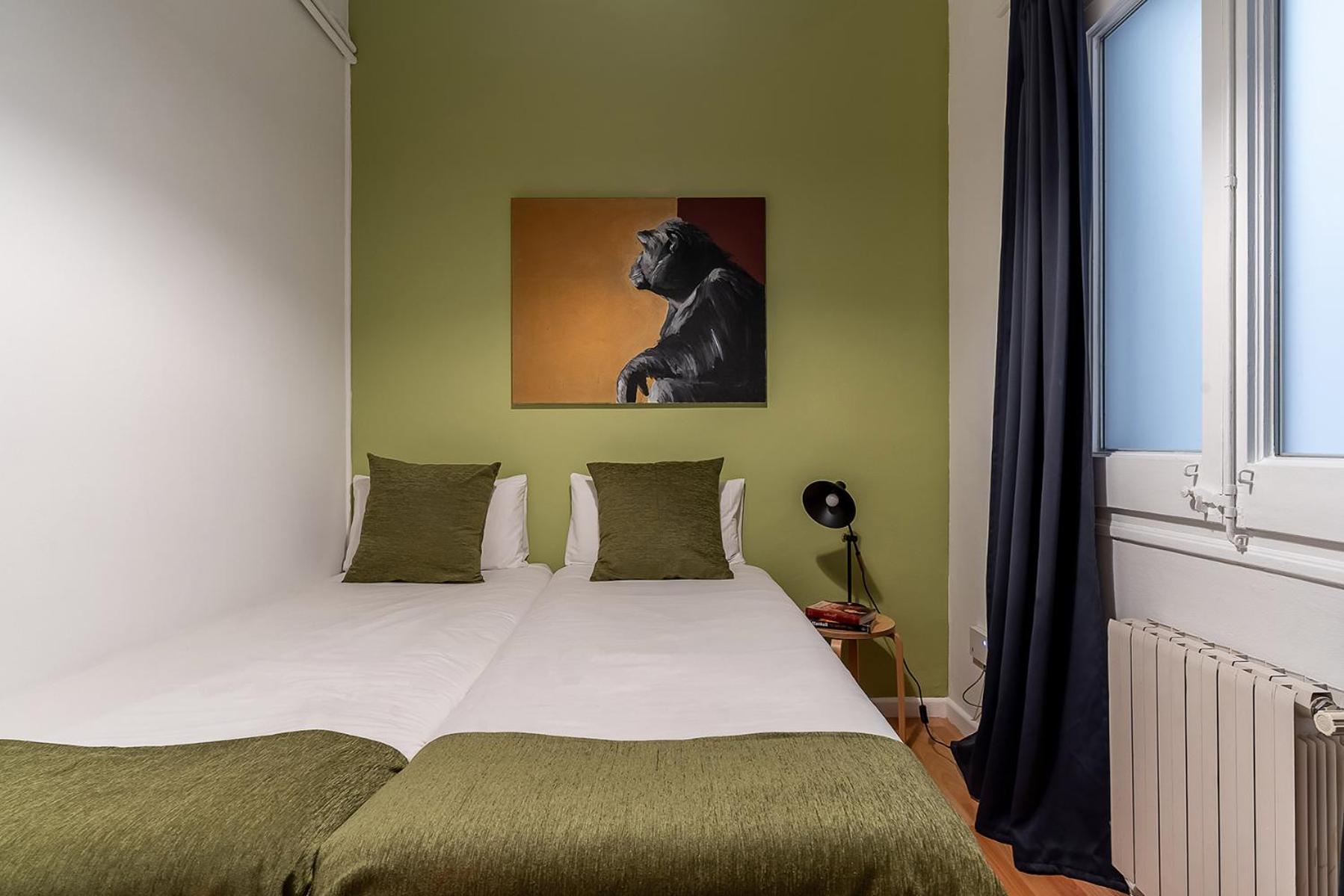 Canela Homes Rossello Barcelona