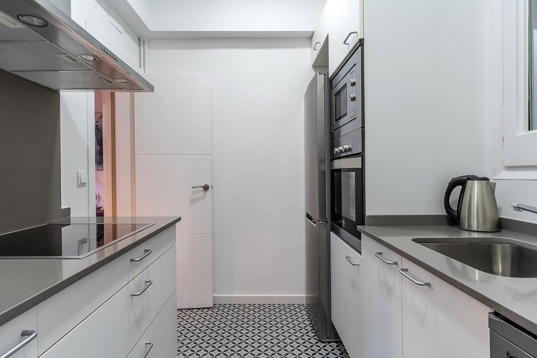 Canela Homes Rossello * Barcelona