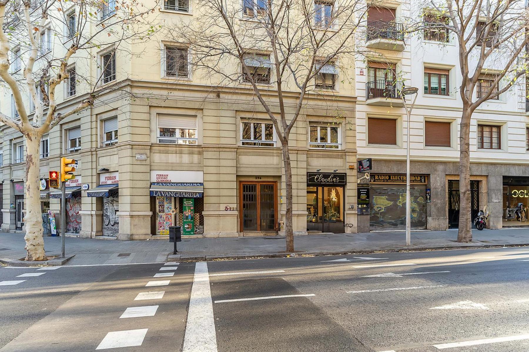 Canela Homes Rossello * Barcelona