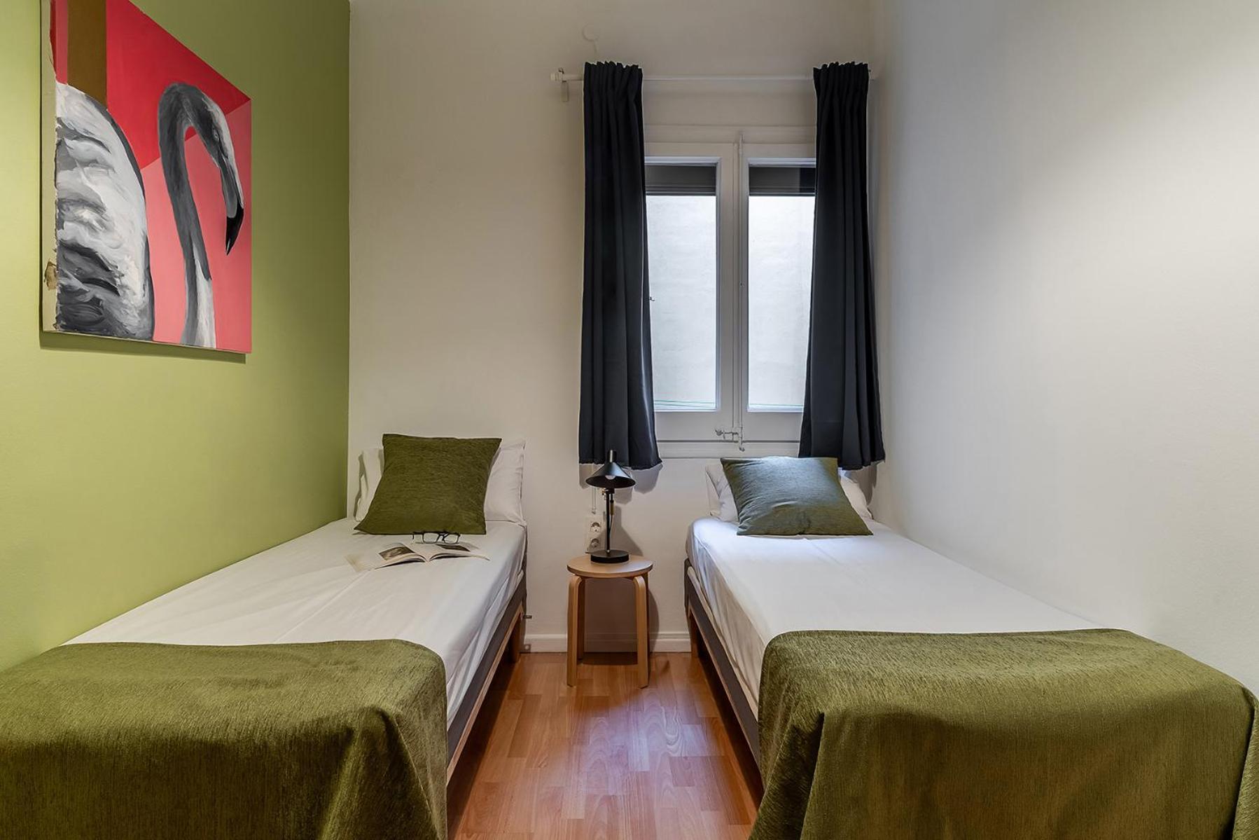 Canela Homes Rossello Apartamento *