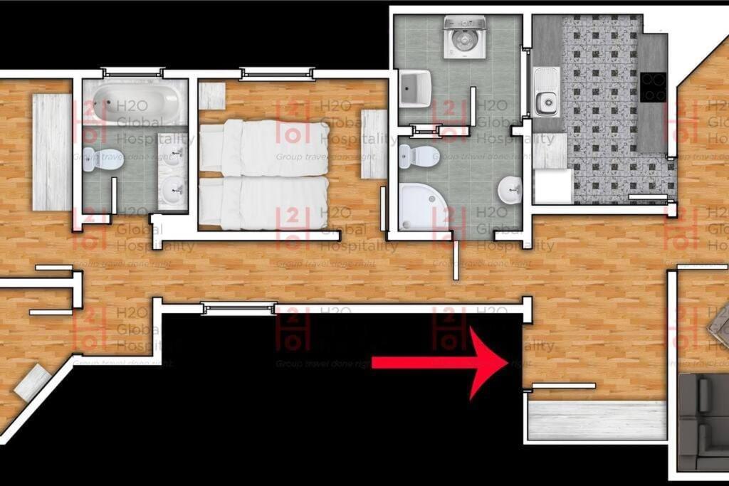 Apartamento Canela Homes Rossello *